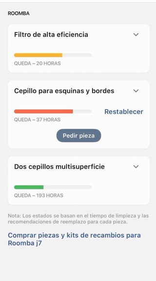 Robot Aspirador iRobot Roomba j7