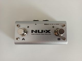 Pedal Looper NUX Loop Core Deluxe Bundle