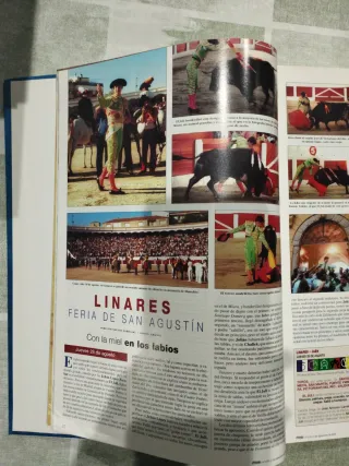 Revistas 6 Toros 6 - Año 2003 - Tomo 3