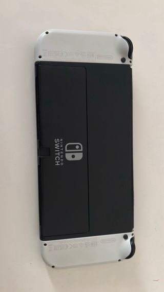 Nintendo Switch OLED Bianco/Nero