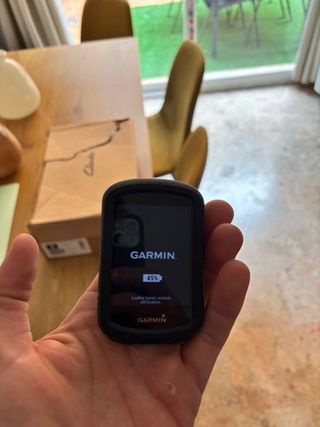 GPS Garmin Edge 830 para bici