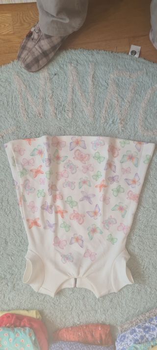 Lote ropa vestidos 18-24 meses