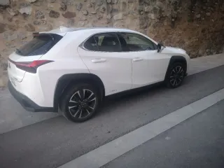 Lexus hibrid NX 2022