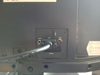 Televisión / Monitor LED 19" Leiker - HDMI