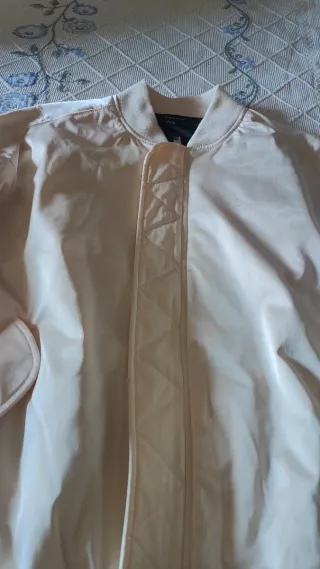 Bomber oversized Mujer