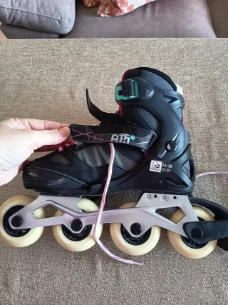 Patines Oxelo Talla Ajustable