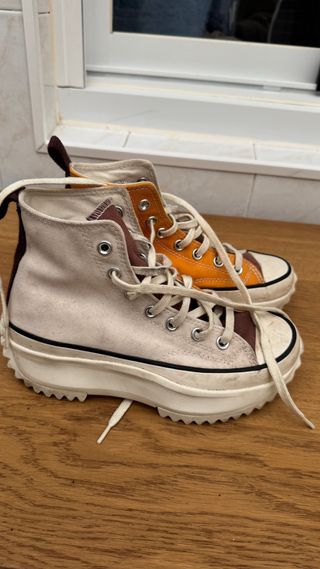 Converse Run Star Hike Talla 37