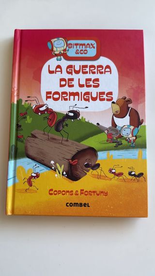 La guerra de les formigues
