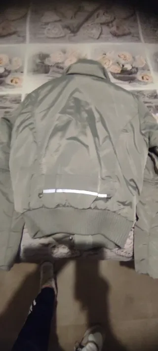 Peuterey Giubbotto  Taglia 44 colore ghiaccio