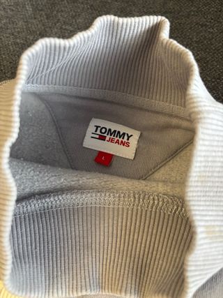 Vestido Tommy Hilfiger Azul Talla L