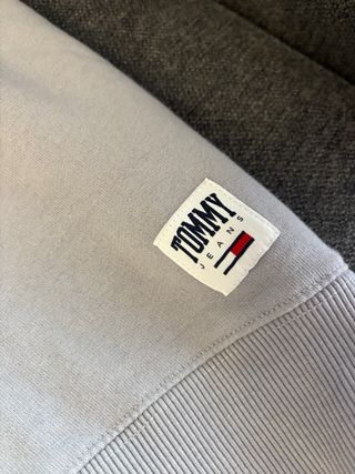 Vestido Tommy Hilfiger Azul Talla L