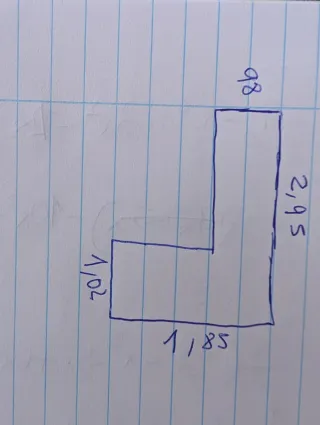 Sofá Chaislongue Piel Eléctrico Beige