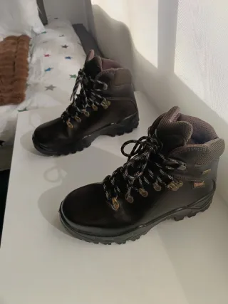 Botas de montaña Chiruca