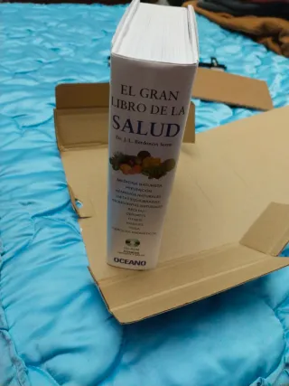 El Gran Libro De La Salud (Spanish Edition)