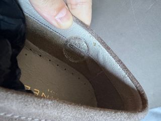 Mocasines Martinelli Piel Talla 41