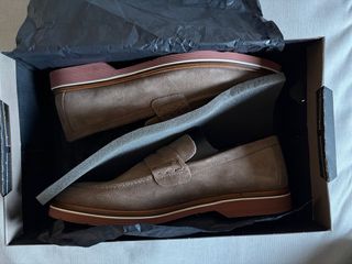 Mocasines Martinelli Piel Talla 41