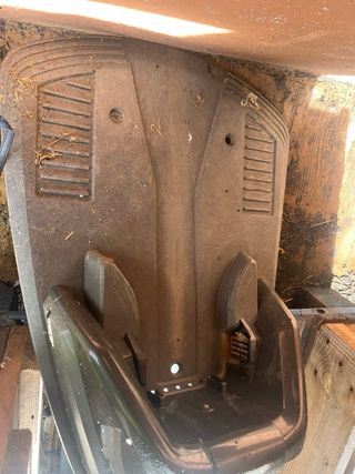 Robot cortacésped Husqvarna Automower 305  cn base