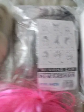 Pelucas y postizos para disfraz