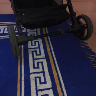 Carro de bebé Rosita.