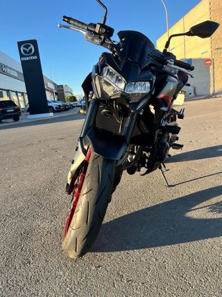 Kawasaki Z900 95cv 2021