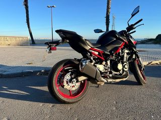 Kawasaki Z900 95cv 2021