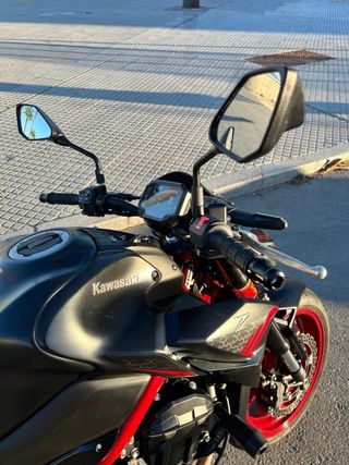 Kawasaki Z900 95cv 2021