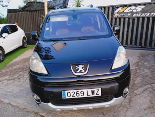 Peugeot Partner 2010