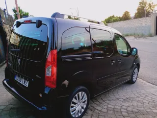 Peugeot Partner 2010