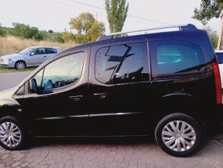 Peugeot Partner 2010
