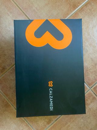 Zapatos ortopédicos Calzamedí negros