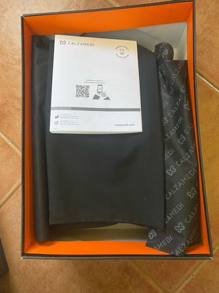 Zapatos ortopédicos Calzamedí negros