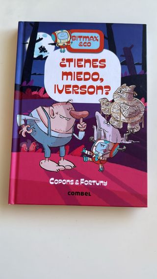 ¿Tienes miedo, Iverson?