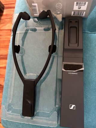 Auriculares Inalámbricos TV Sennheiser RS2000 Negr