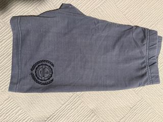 Pantalón corto Anine Bing x Reebok Azul