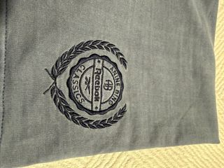 Pantalón corto Anine Bing x Reebok Azul