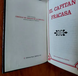 3 libros amigos de la Historia