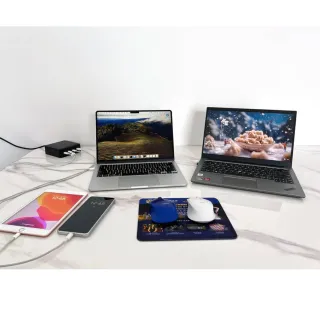 Cargador USB C 200W 4 Puertos