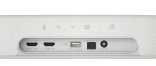 LG Sound Bar Eclair QP5W Dolby Atmos