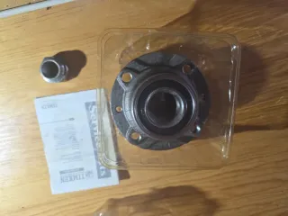 Kit Rodamientos Renault Timken