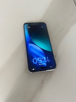 iPhone 15 Pro Max Plata 256GB