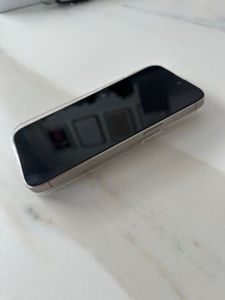 iPhone 15 Pro Max Plata 256GB