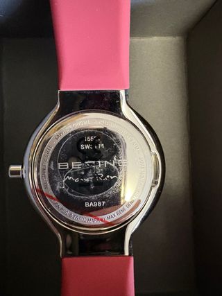 Orologio Bering Max René donna 31mm quarzo