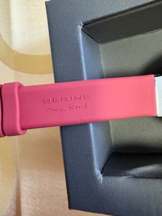 Orologio Bering Max René donna 31mm quarzo