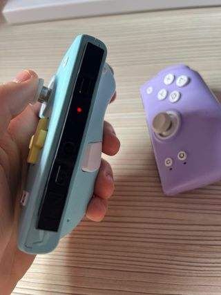 Mandos MOBAPAD para Nintendo Switch