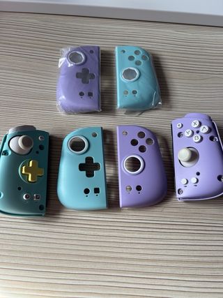 Mandos MOBAPAD para Nintendo Switch