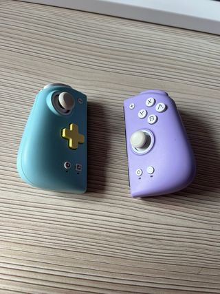 Mandos MOBAPAD para Nintendo Switch