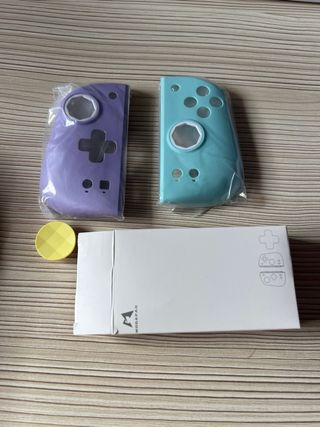 Mandos MOBAPAD para Nintendo Switch