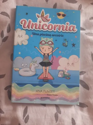 Pack libros Unicornia - Ana Punset