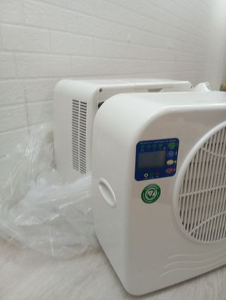 EUROM AC2401 - Aire acondicionado portátil