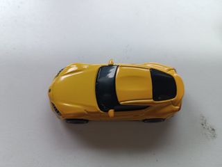 Matchbox Custom Toyota GR Supra